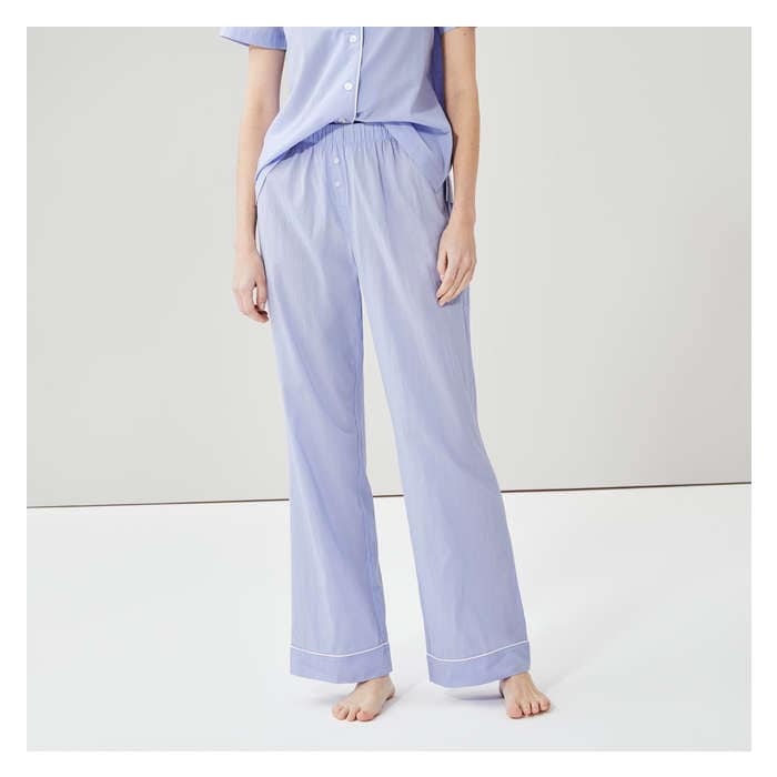 Women's Poplin Pajama Pant
